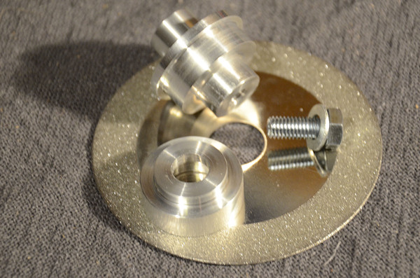 Diamond cutting tool