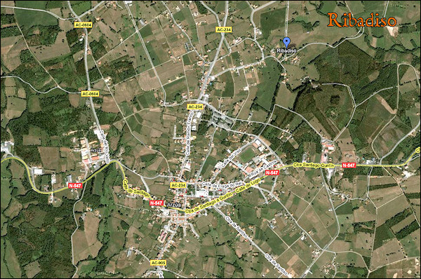 map ribasido
